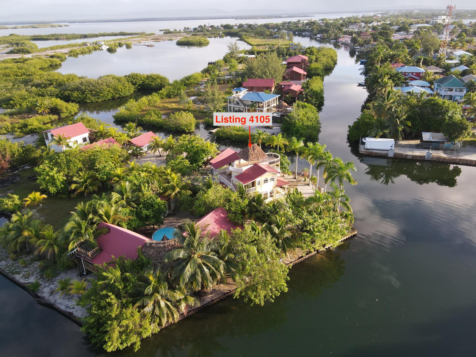 Island Living within the Village — photo 4