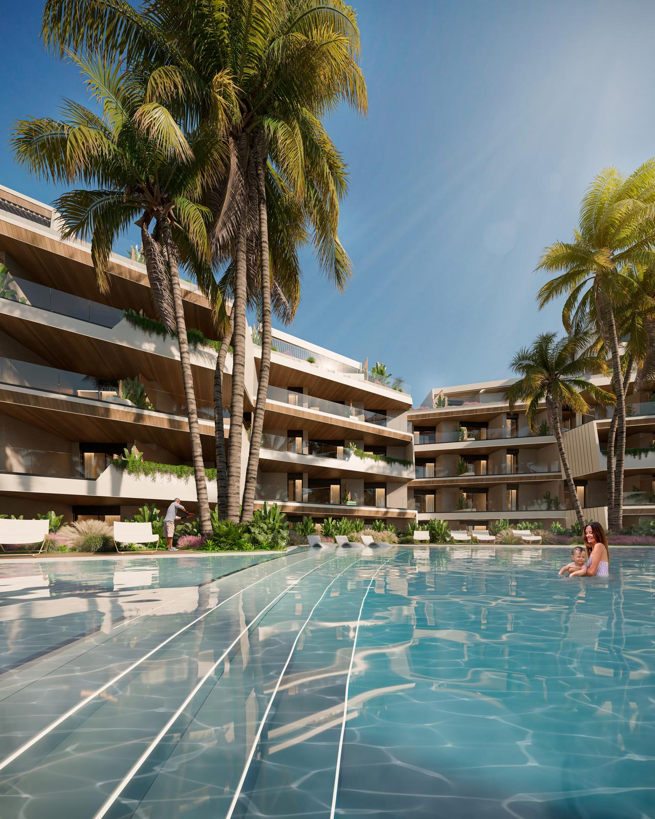 Bonita Beach Penthouse Oceanview Collection At Cap Cana — photo 3