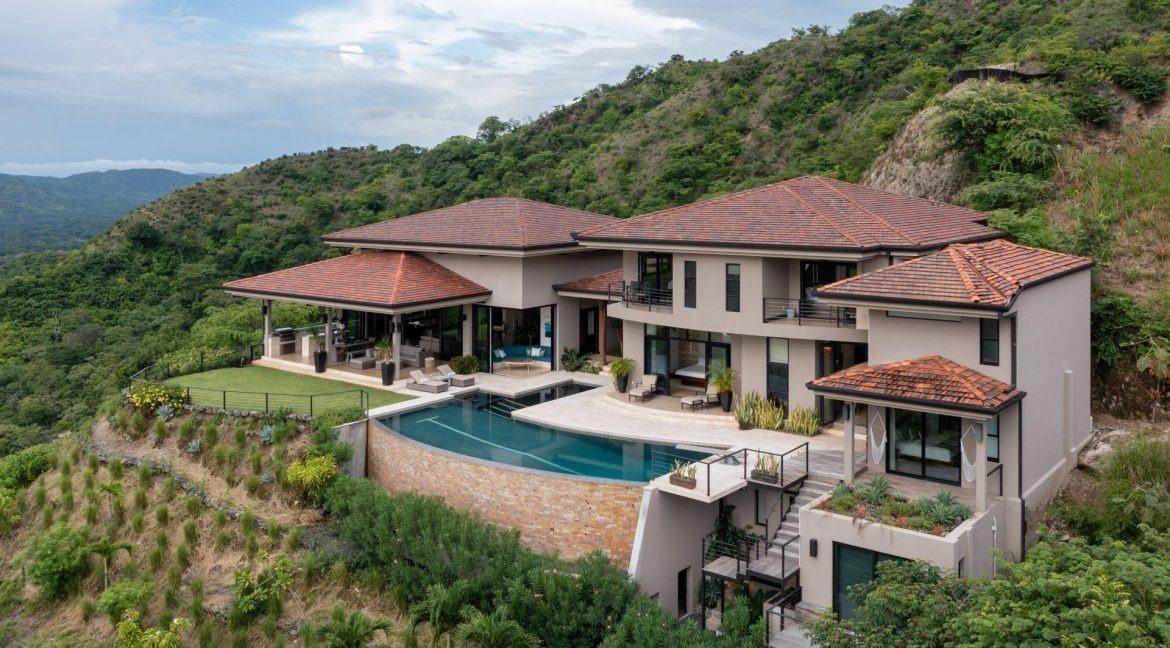 5 Bedroom Luxury Ocean-View Home for Sale, Mar Vista, Flamingo, Guanacaste, Costa Rica — photo 2