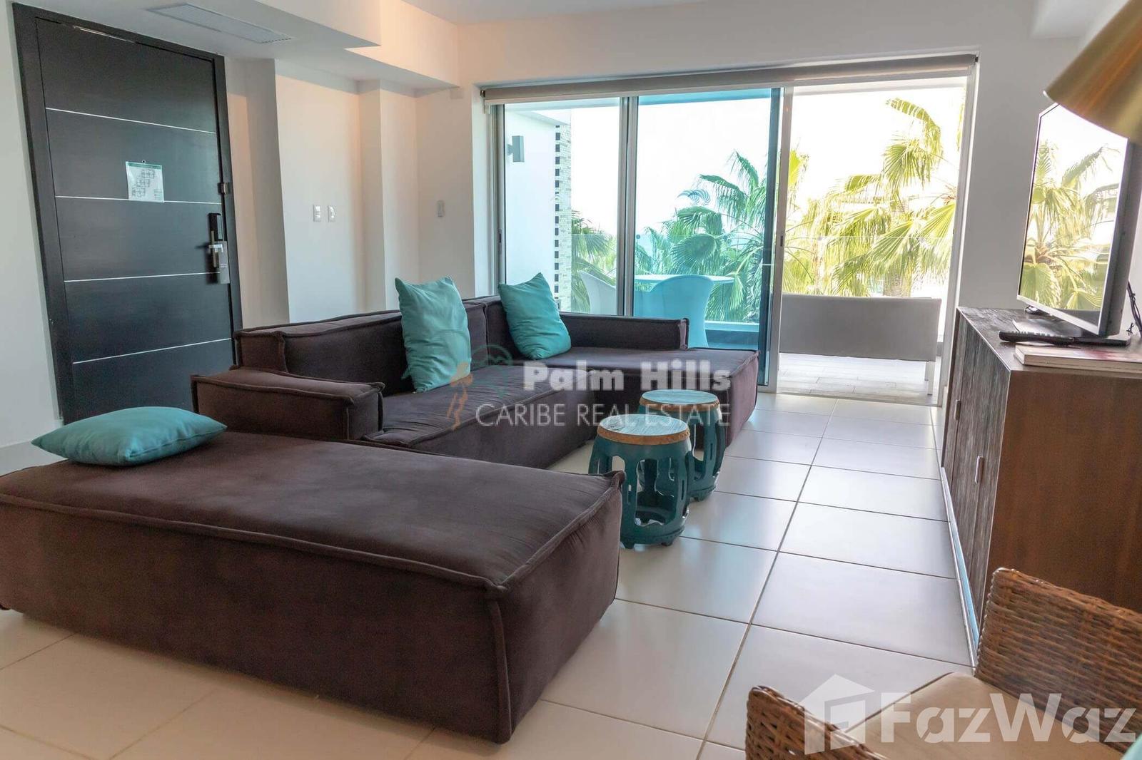 1-bedroom oceanfront condo in Sosua, Puerto Plata — photo 3