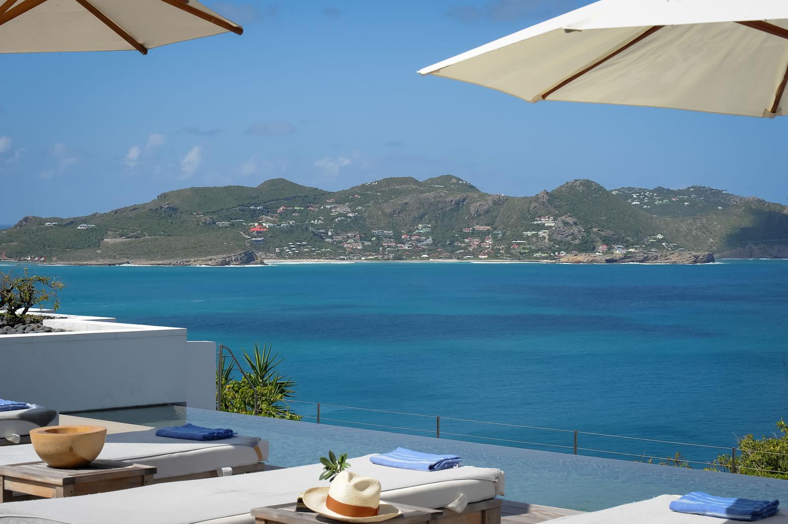 3-bedroom villa in Pointe Milou, Saint Barthélemy — photo 2