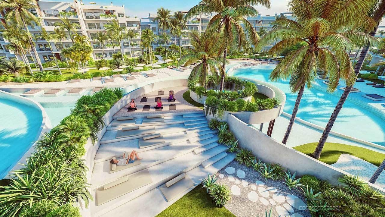 2 Bedroom Apartment in Punta Cana — photo 1