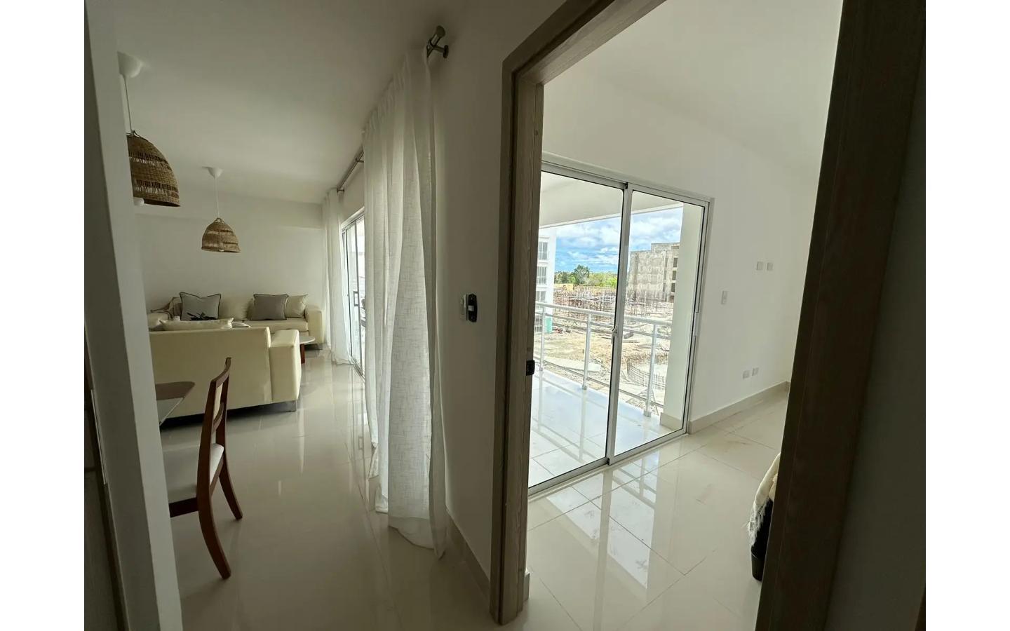 One Bedroom Apartment For Sale In Punta Cana — photo 3