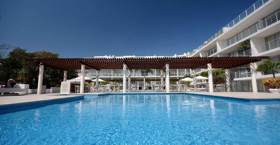 2 Bedroom Apartment for Sale, Magia, Playa del Carmen, Quintana Roo, Mexico — photo 1