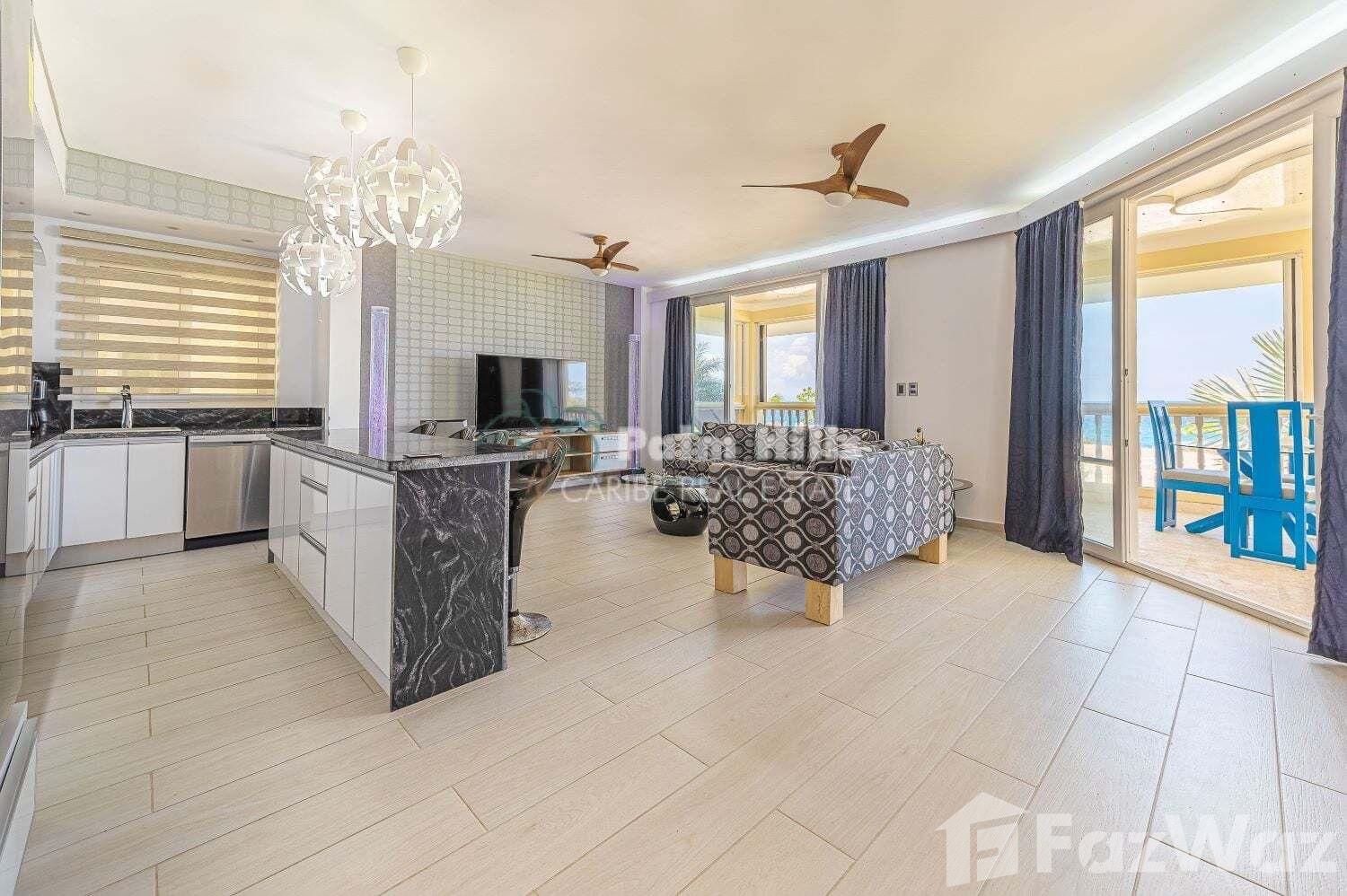 2-bedroom apartment in Sosua with ocean view — photo 4