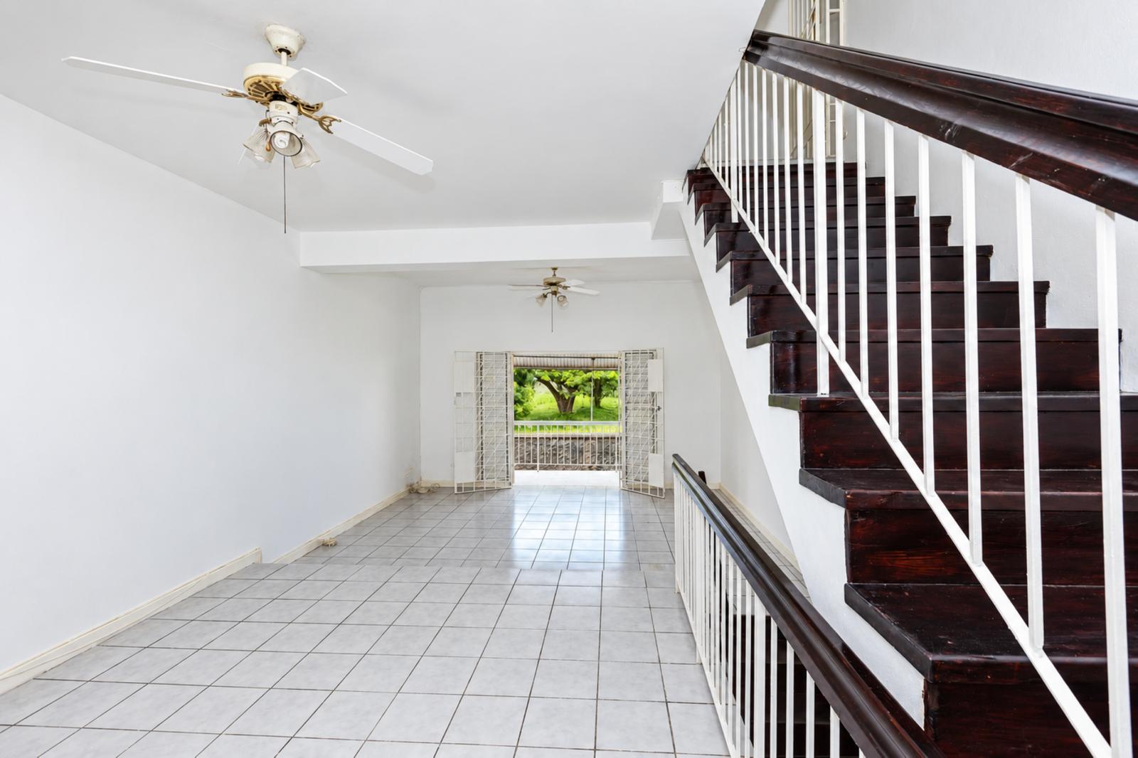 3 Bedroom Townhouse for Sale, Lands Creek, Waterworks Road, Kingston 8, Jamaica — photo 3