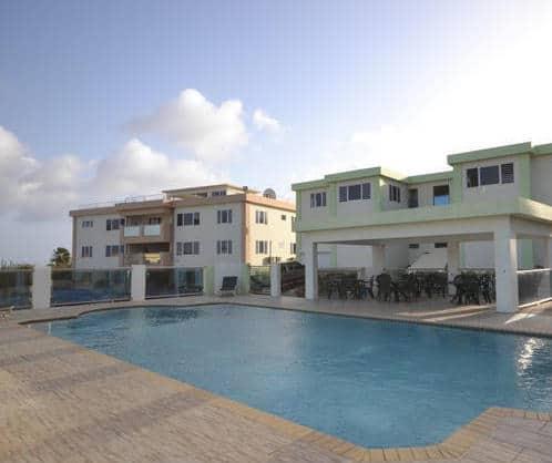 2 bedroom apartment for rent in Girouette, Willemstad, Curaçao — photo 1