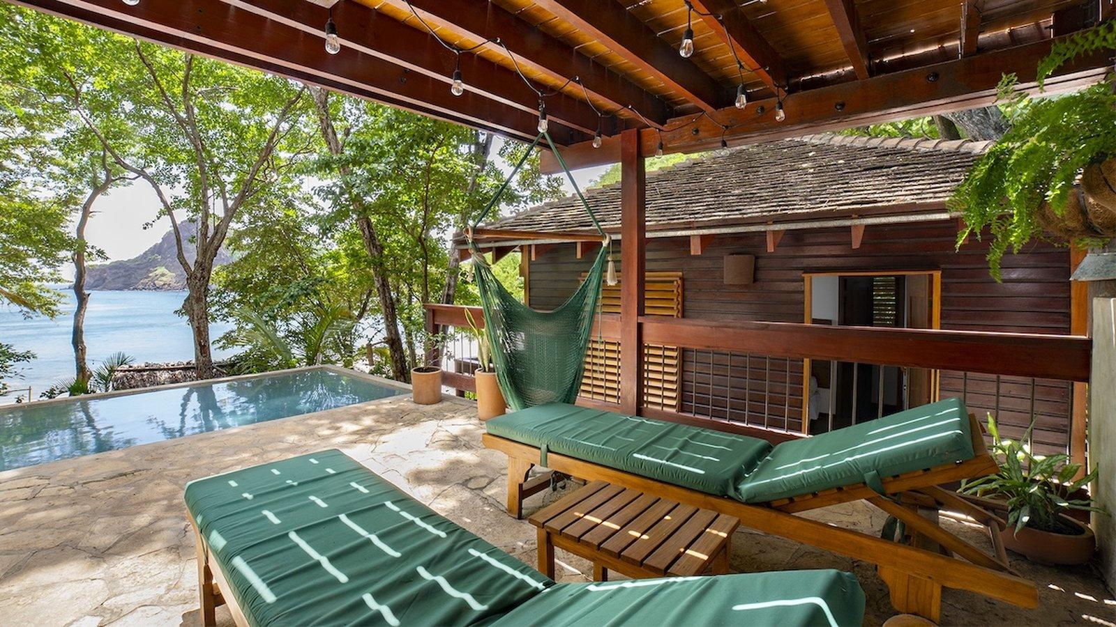 3-bedroom villa in Redonda Bay, Nicaragua, beachfront — photo 2