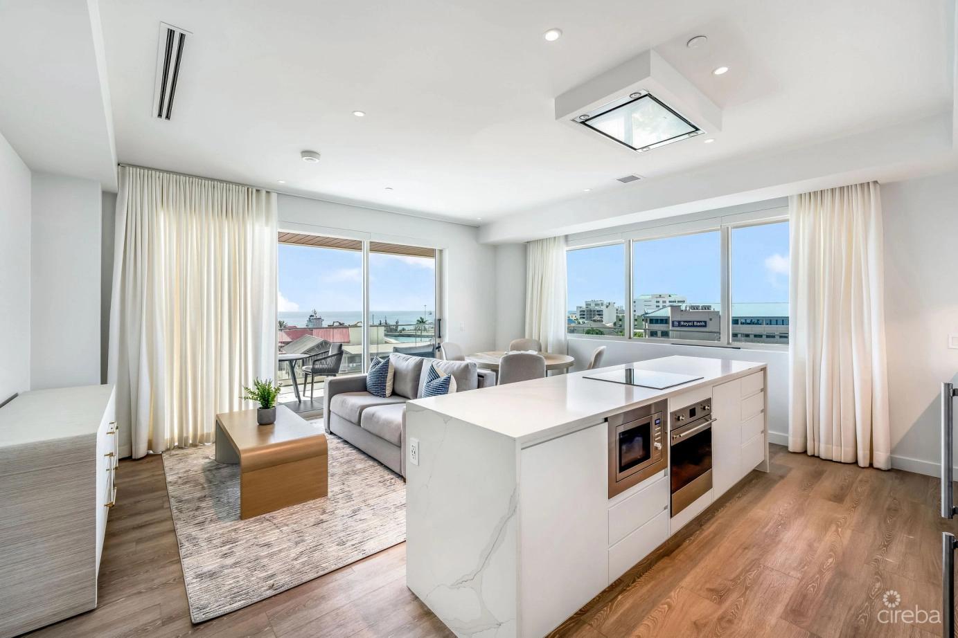 Onegt Residences - Unit 803, George Town — photo 5