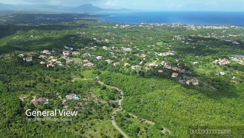 Oceanview building lots in Panorama Village, Sosúa — photo 2