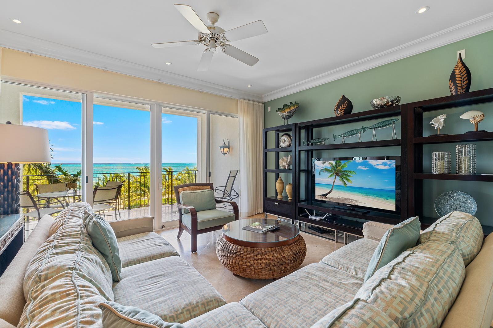 3 Bedroom Suite 306 for Sale, Regent Grand, Grace Bay, Providenciales, Turks & Caicos — photo 3