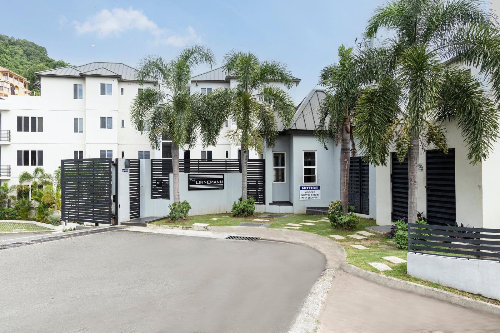 3 Bedroom Apartment for Sale, The Linneman, Degenhardt Close, Kingston 6, Jamaica — photo 1