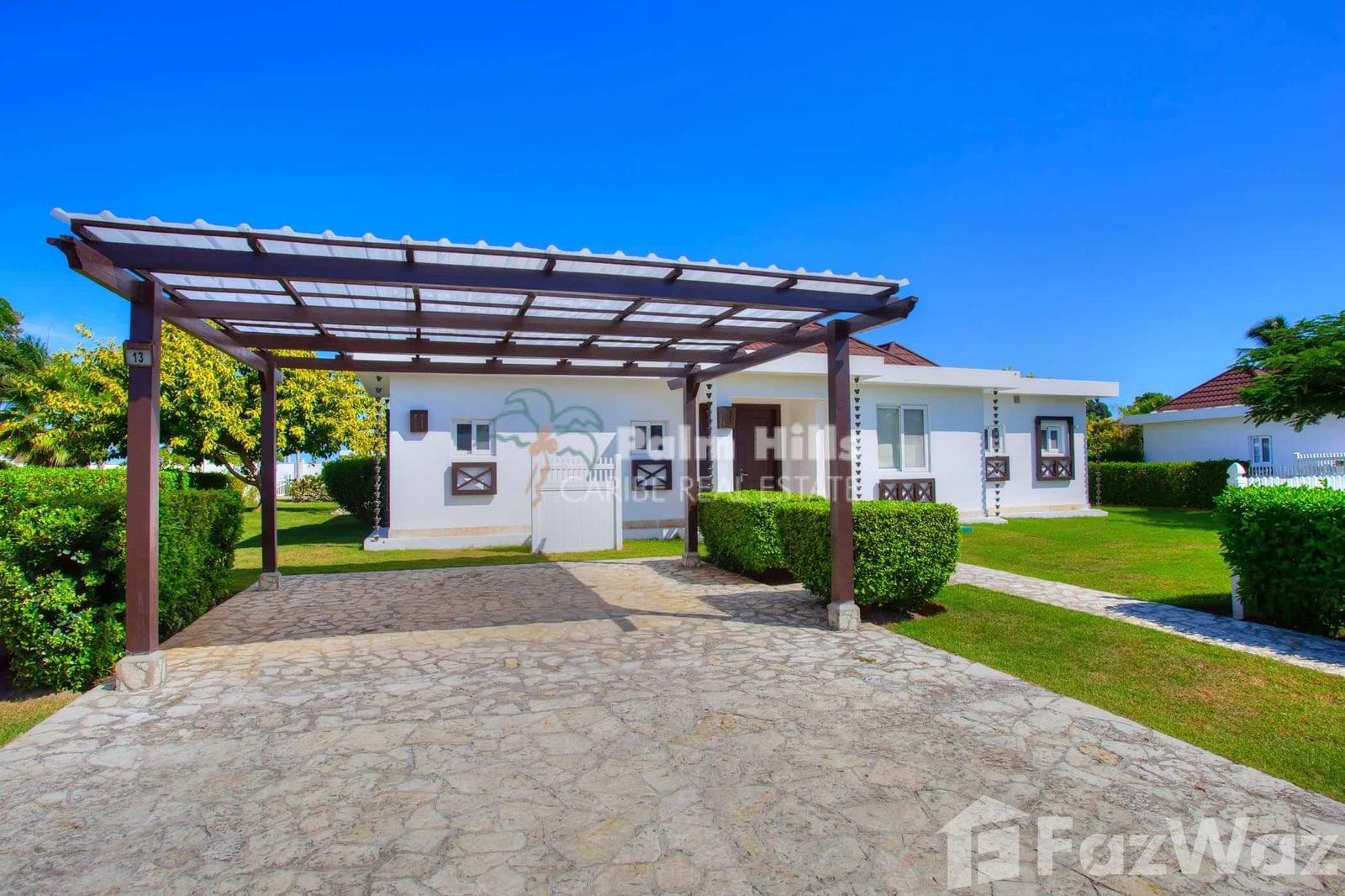 2-bedroom villa in La Mulata, Sosua — photo 3