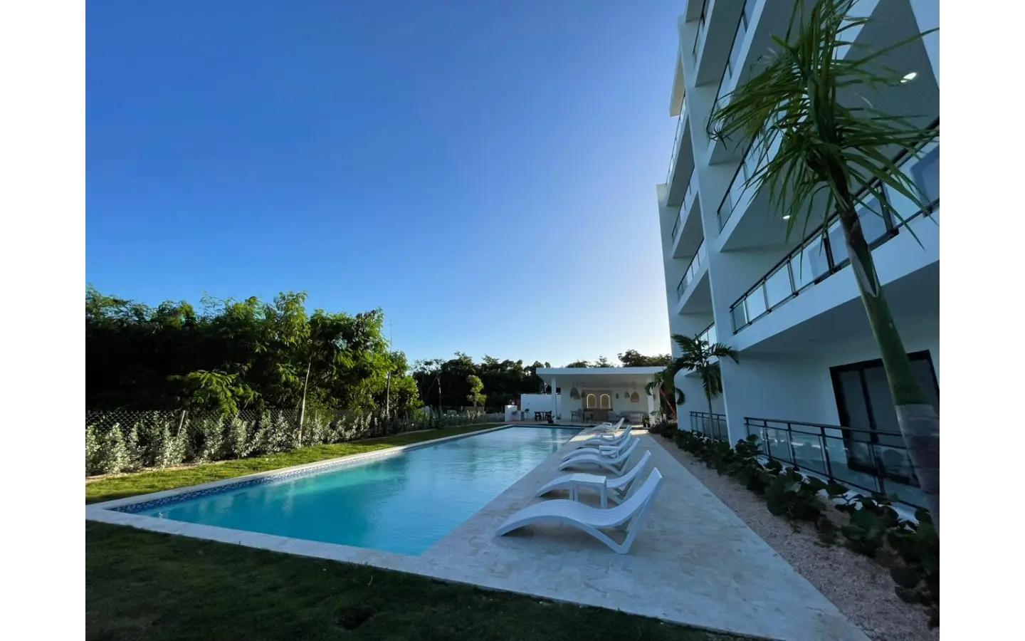 Id-2683 Two Bedroom Condo For Sale In Ciudad Las Canas Cap Cana — photo 1
