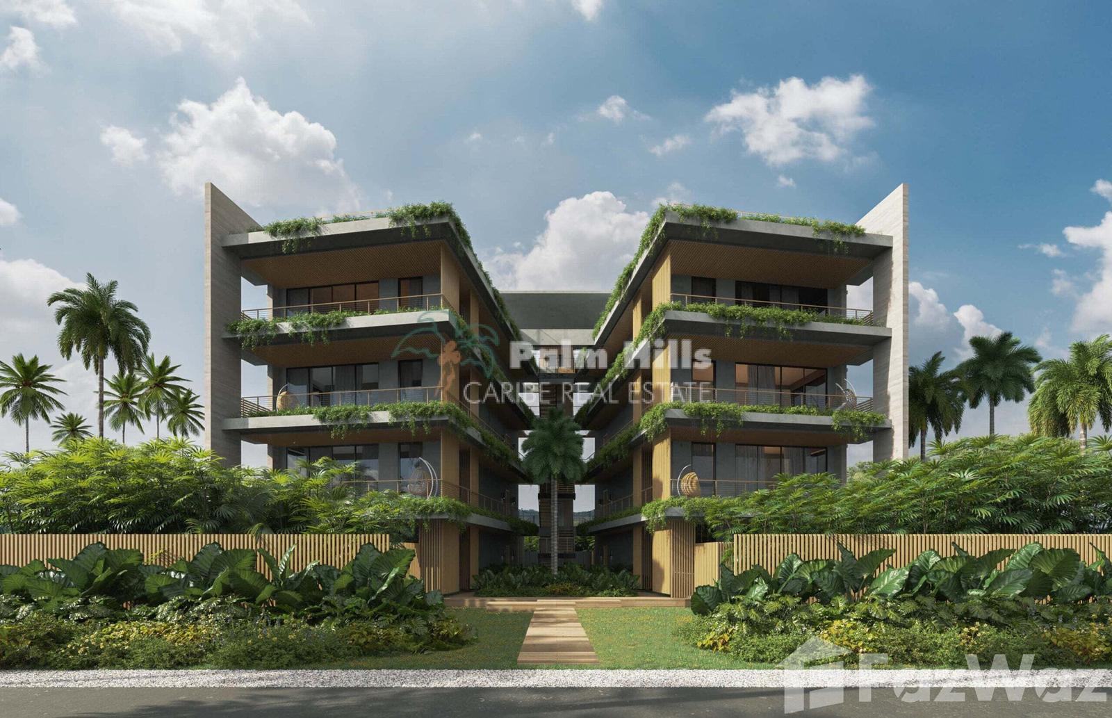 1-bedroom apartment in Cabarete, Sosua — photo 3