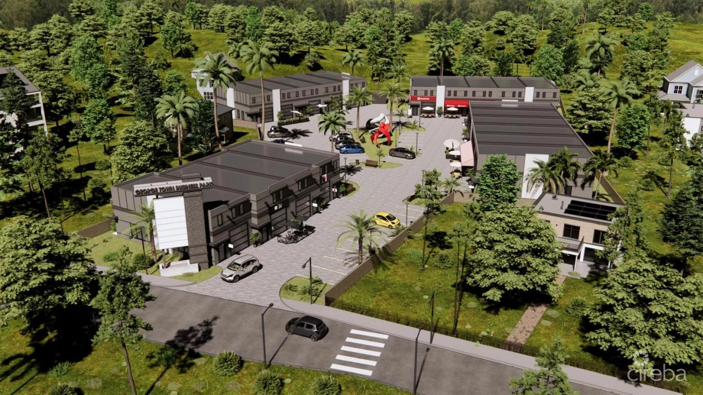George Town Business Park - Warehouse, Office, Retail And More — photo 1