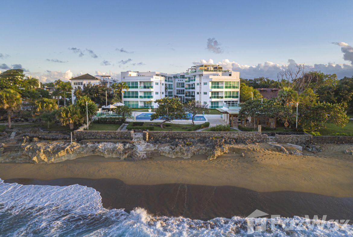SOSUA 2 bedroom Oceanfront Bayrock Condo CO 5860 BR2 — photo 2
