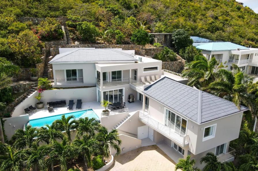 Villa Beethoven 5BR in Cay Hill — photo 2