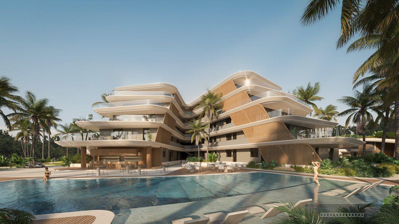 2-bedroom condo in Coral Golf Resort, Punta Cana — photo 1