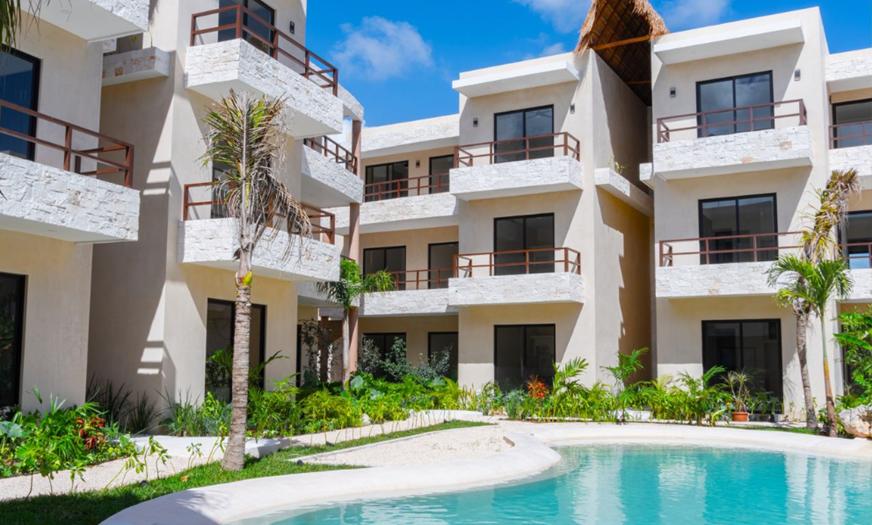 Region 5 Tulum Xunik New 1BR Condo — photo 2