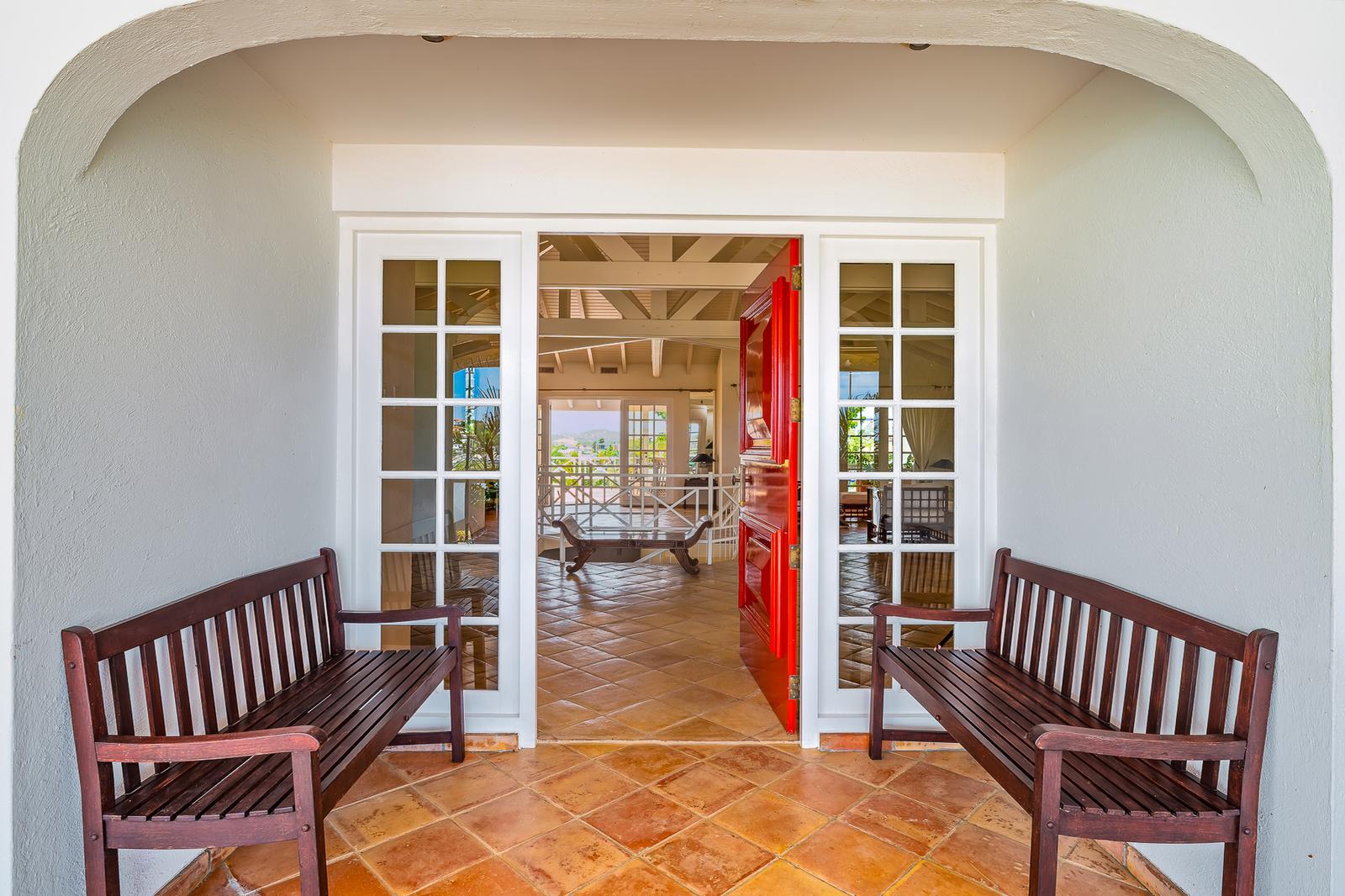 4 Bedroom Waterfront Villa for Sale, Jan Sofat W31, Spanish Water, Curacao — photo 5