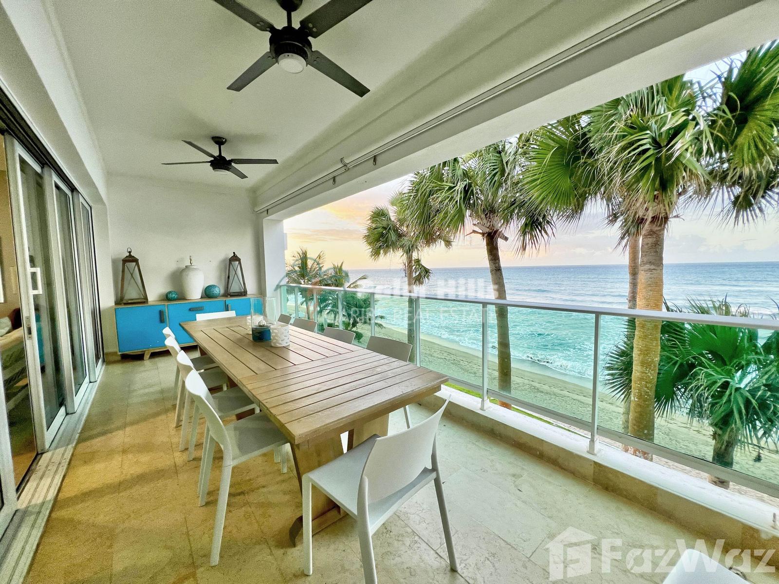 4-bedroom beachfront apartment in Sosua — photo 2