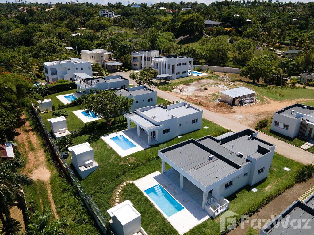 3-Bedroom Private Pool Villa in Sosua — photo 1