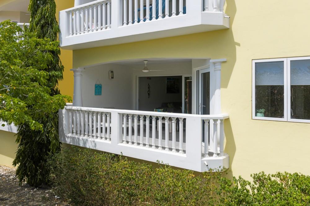 1-bedroom apartment in Blue Bay, Curacao — photo 3