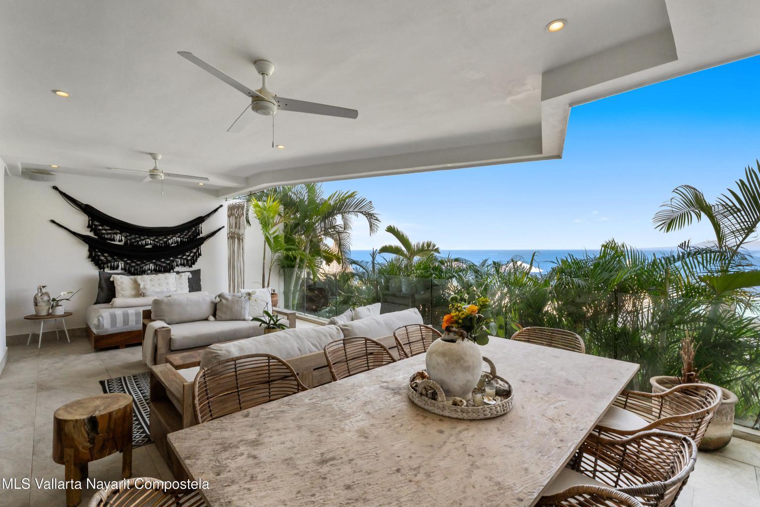 4 Bedroom Apartment 3A for Sale, Indah by Sayan, Puerto Vallarta, Mexico — photo 4
