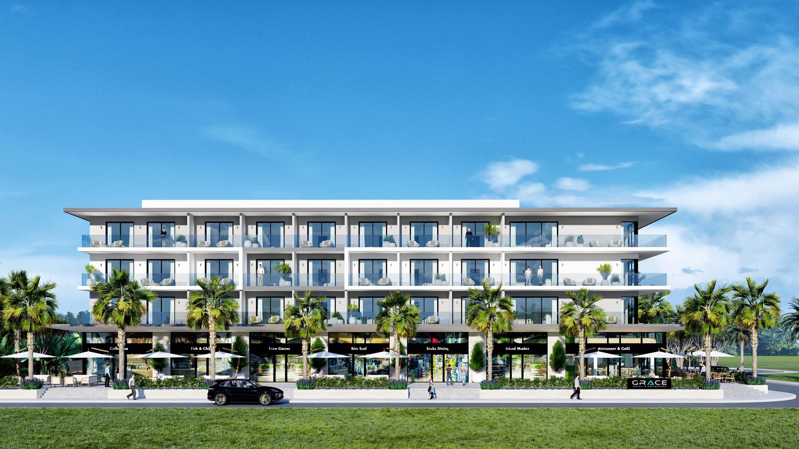 3 Bedroom Condominium for sale at 208 Grace Retail & Residences — photo 2
