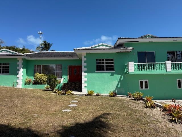 6 bedroom Residence for sale — SASSOON DRIVE in Nassau — photo 1