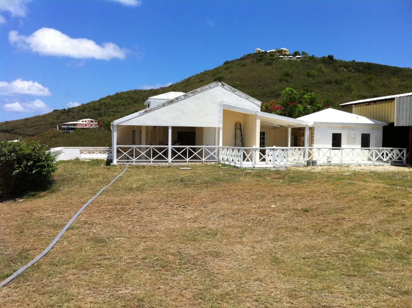 2-bedroom house on 37.4-acre ocean-view lot in Catherine's Hope, St Croix — photo 5