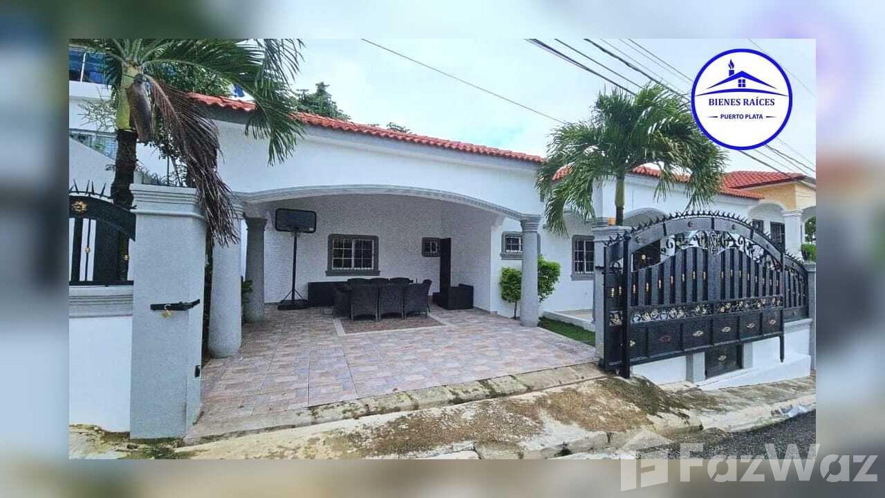 3 Bedroom House for Sale in San Felipe De Puerto Plata — photo 1