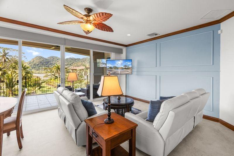 3 Bedroom Luxury Ocean-View Condo for Sale, Del Mar Condos, Los Suenos, Jaco, Puntarenas, Costa Rica — photo 2