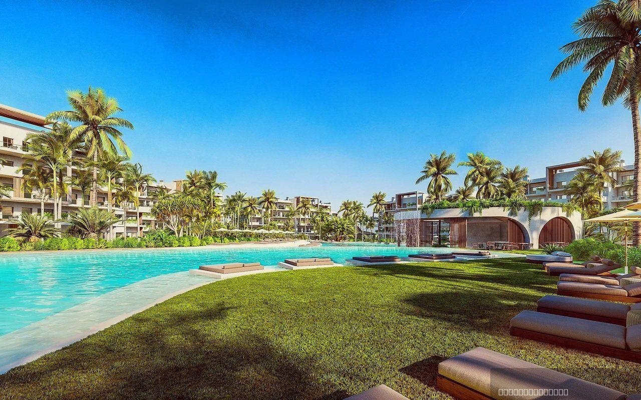 3 Bedroom Apartment in Punta Cana — photo 2