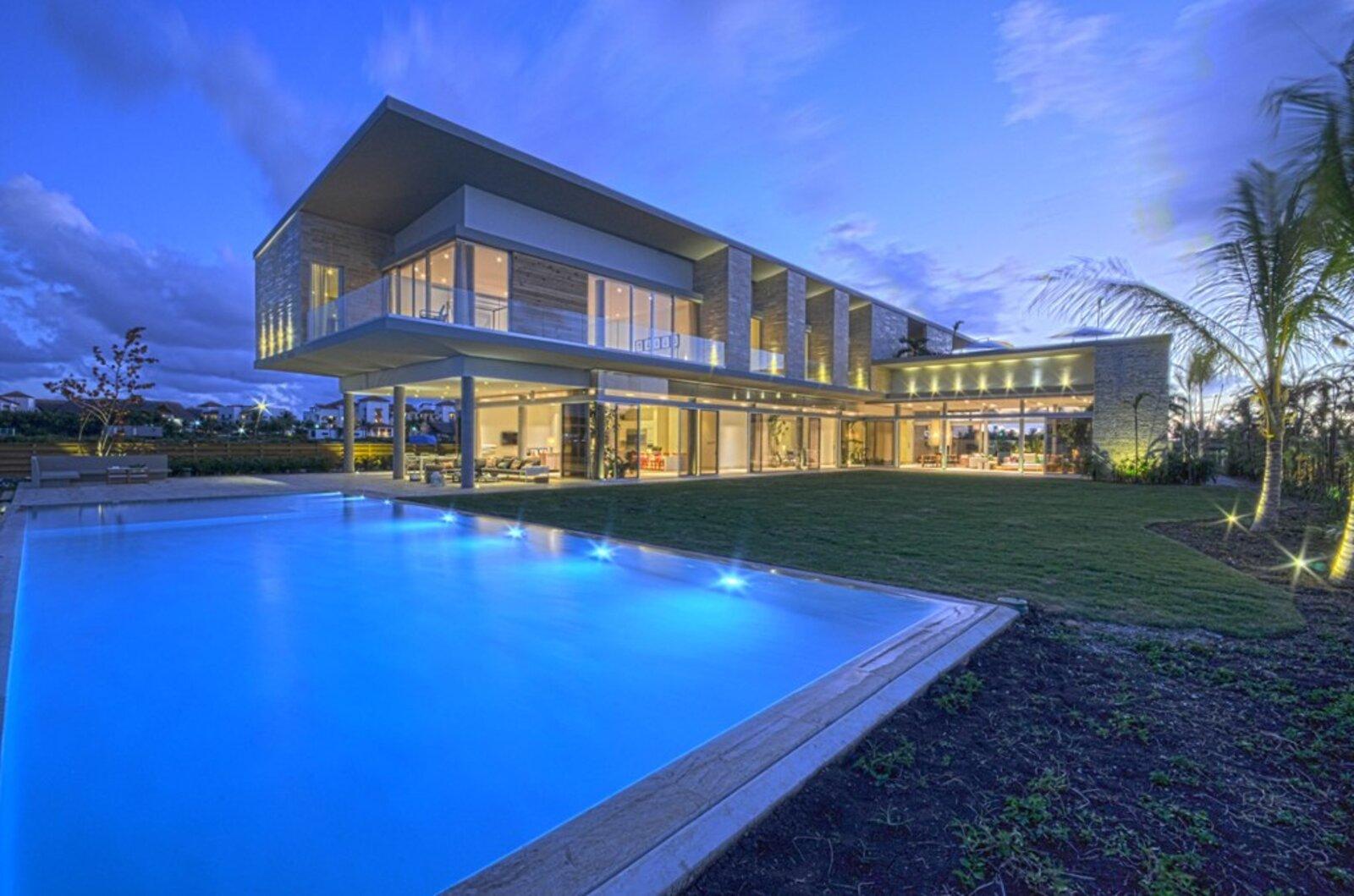 6 Bedroom Luxury Villa for Sale, Isla Grande, Cap Cana, Dominican Republic — photo 2