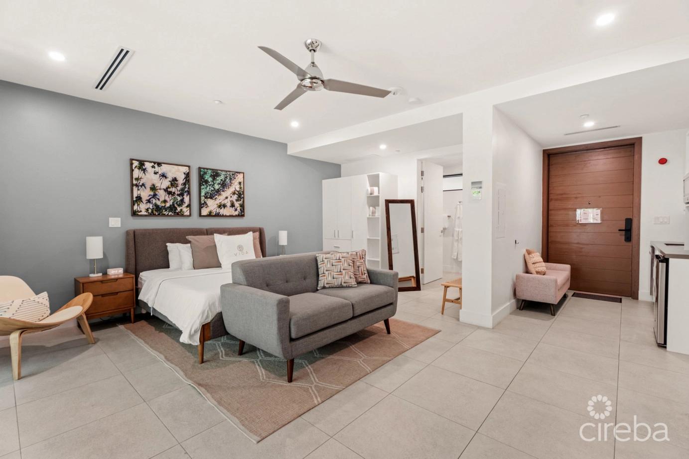 Vida 104 — 1-bedroom condo in West Bay, Grand Cayman — photo 3