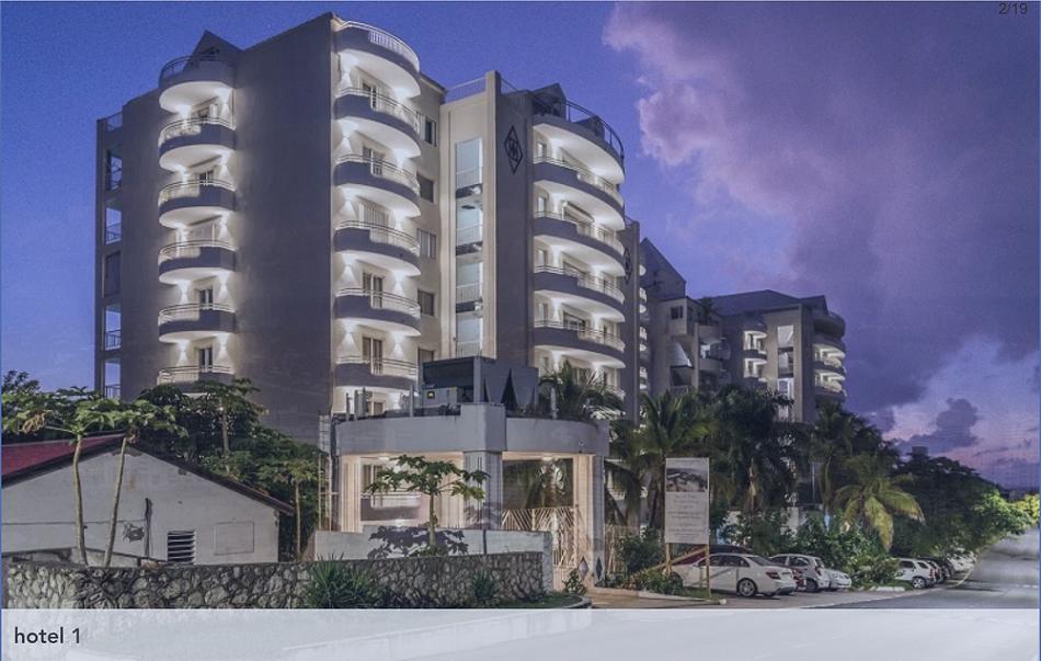 1-bedroom condo at Sapphire Beach Club, Cupecoy — photo 2