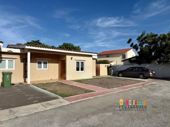 3 bedroom new-build house with pool for sale in Abrahamsz, Curaçao — photo 5