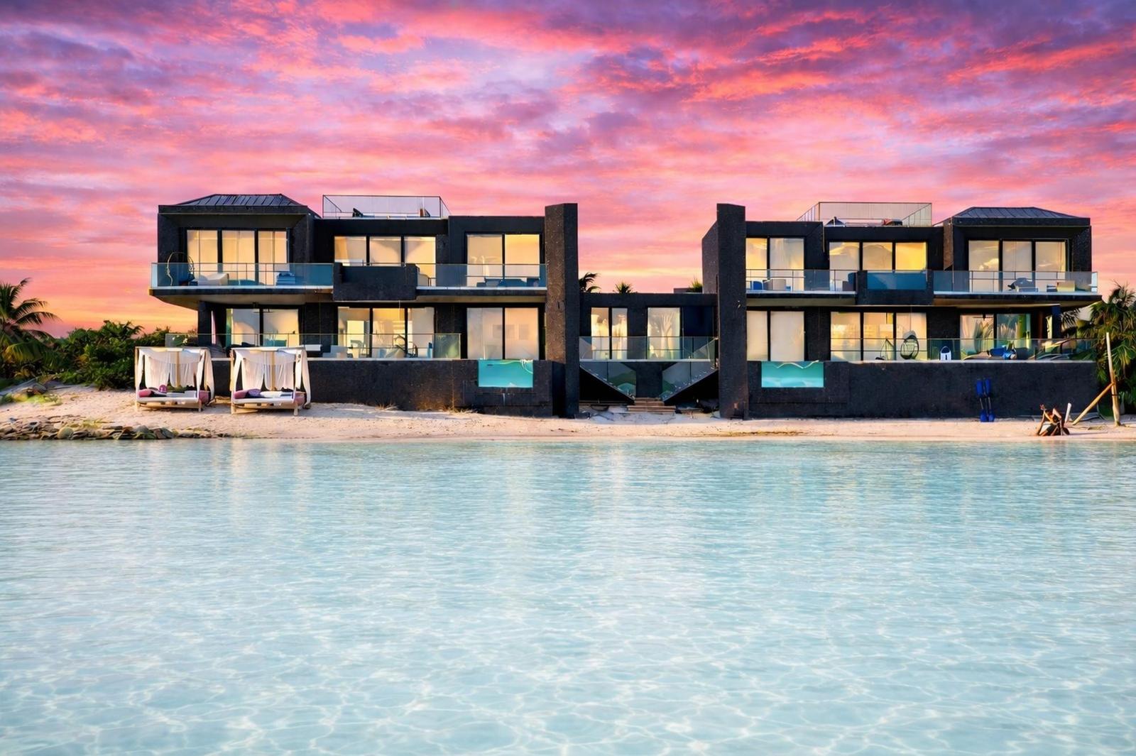 4-bedroom condo in Sapodilla Bay, Providenciales — photo 3