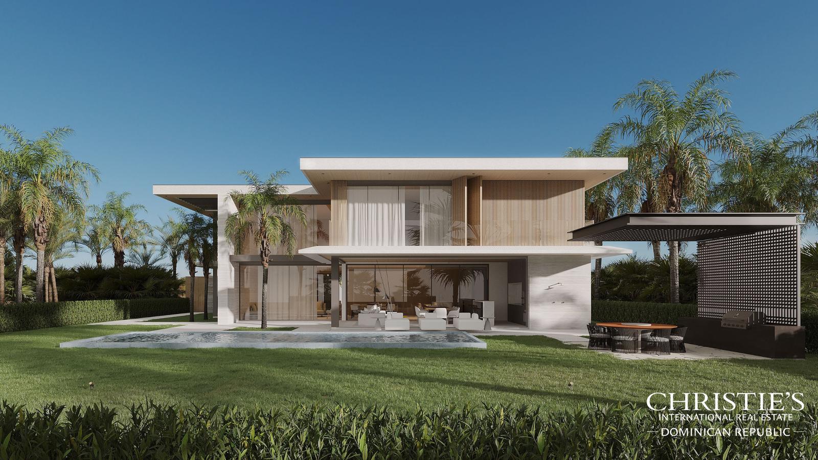 Villa Maravia at Cap Cana — photo 1