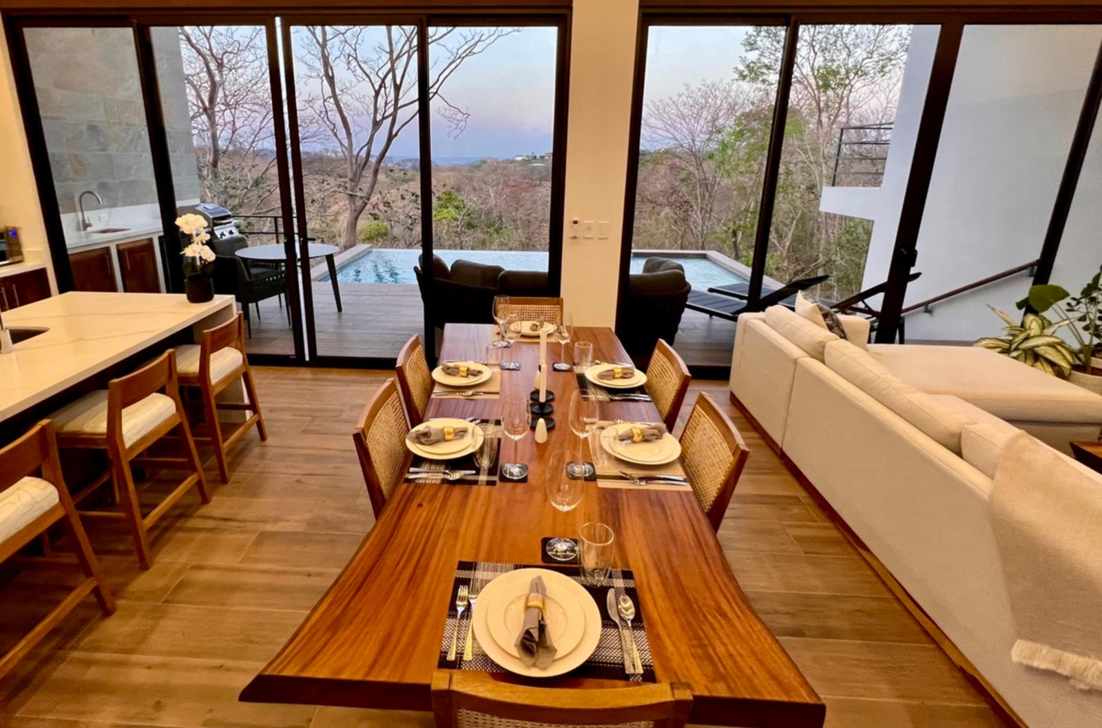 3 Bedroom Home for Sale, Altos del Cacique, Playas del Coco, Guanacaste, Costa Rica — photo 5