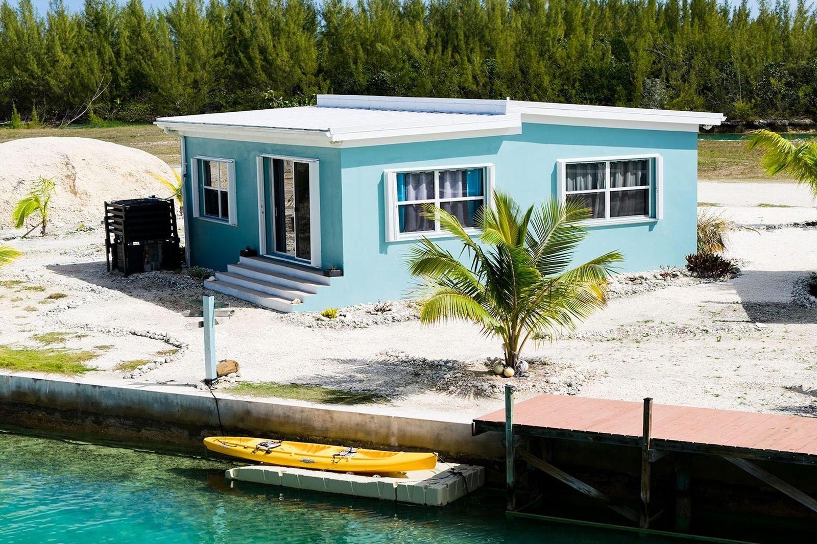 The Little Pearl, 1-bedroom house in Leisure Lee, Abaco Islands — photo 3