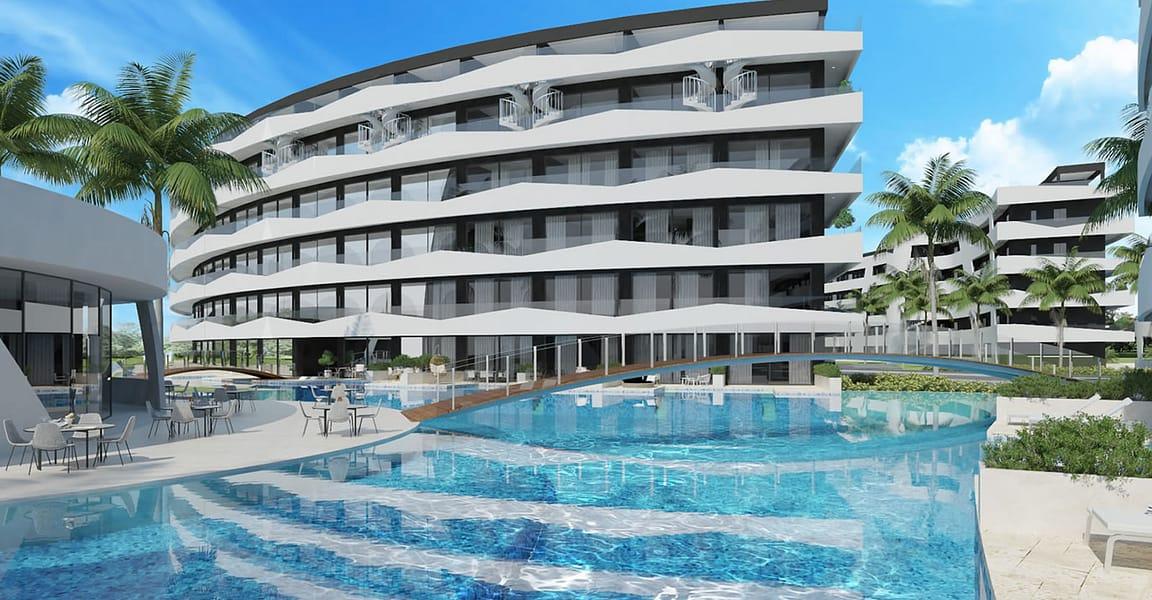 1-bedroom condo in Cana Rock Universe, Punta Cana — photo 2
