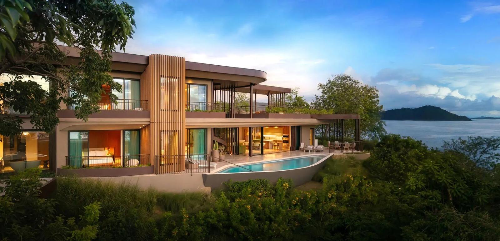 5 Bedroom Luxury Estate Home 12 for Sale, Waldorf Astoria, Playas del Coco, Papagayo, Guanacaste, Costa Rica — photo 1