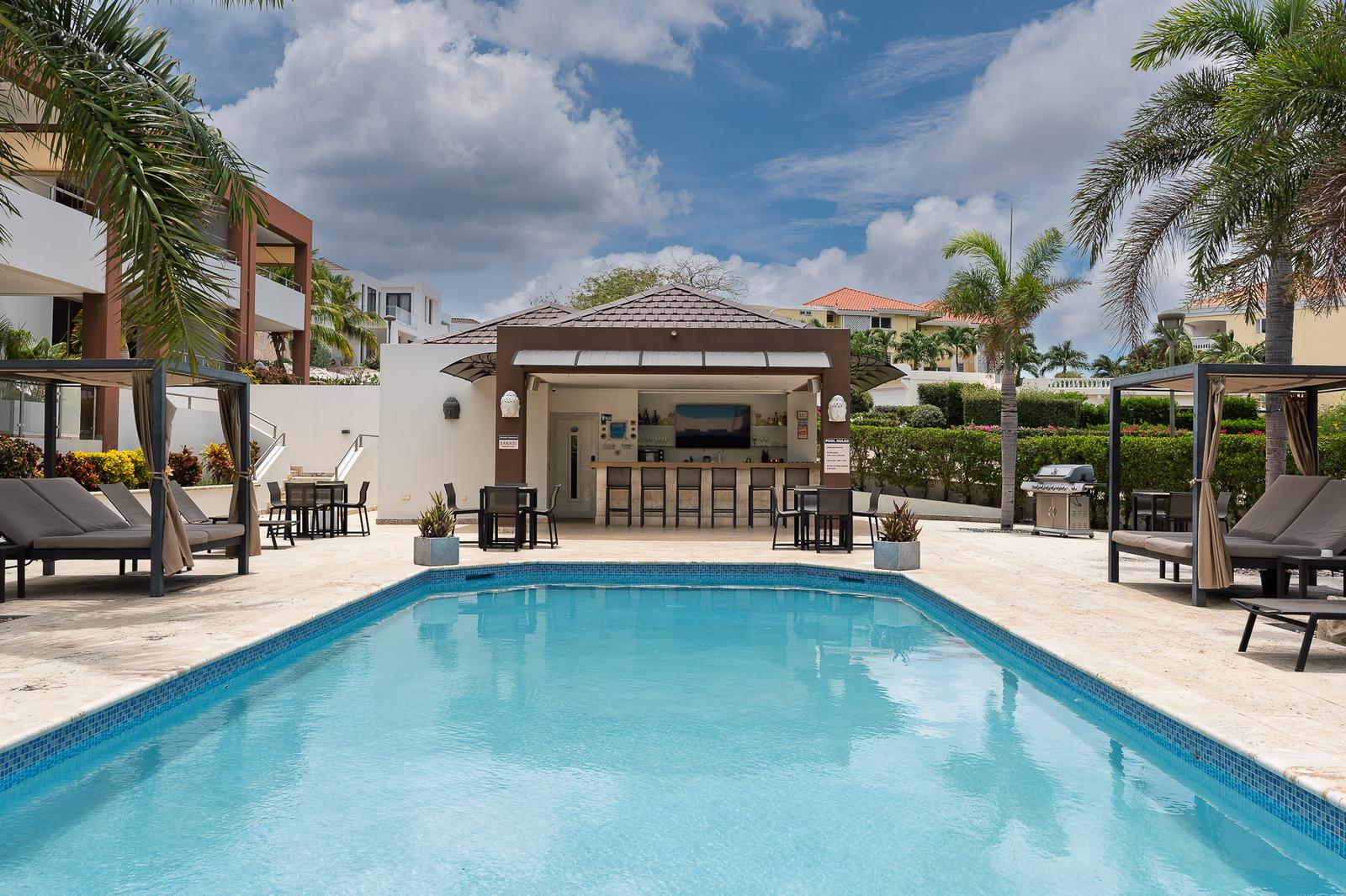 12-unit apartment complex in Blue Bay, Curaçao — photo 3
