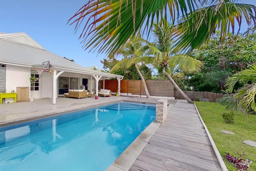 Villa Ambarella 4BR Charming Villa Sint Maarten — photo 1