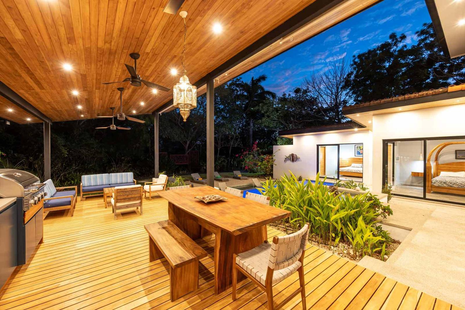 4 Bedroom Home for Sale, Las Golondrinas, Hacienda Pinilla, Tamarindo, Guanacaste, Costa Rica — photo 5