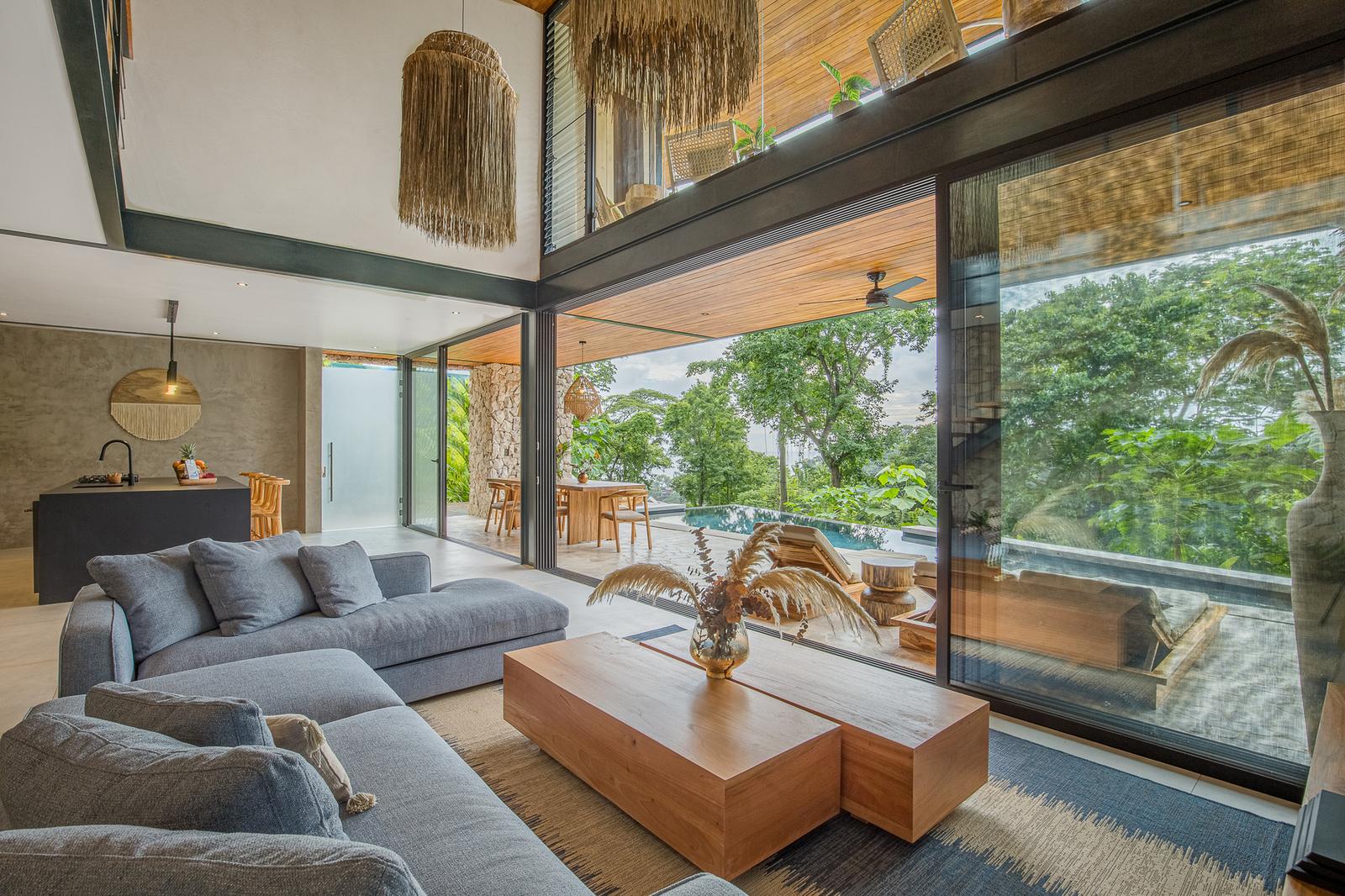 3 Bedroom Luxury Ocean-View Home for Sale, Santa Teresa, Cobano, Puntarenas, Costa Rica — photo 4