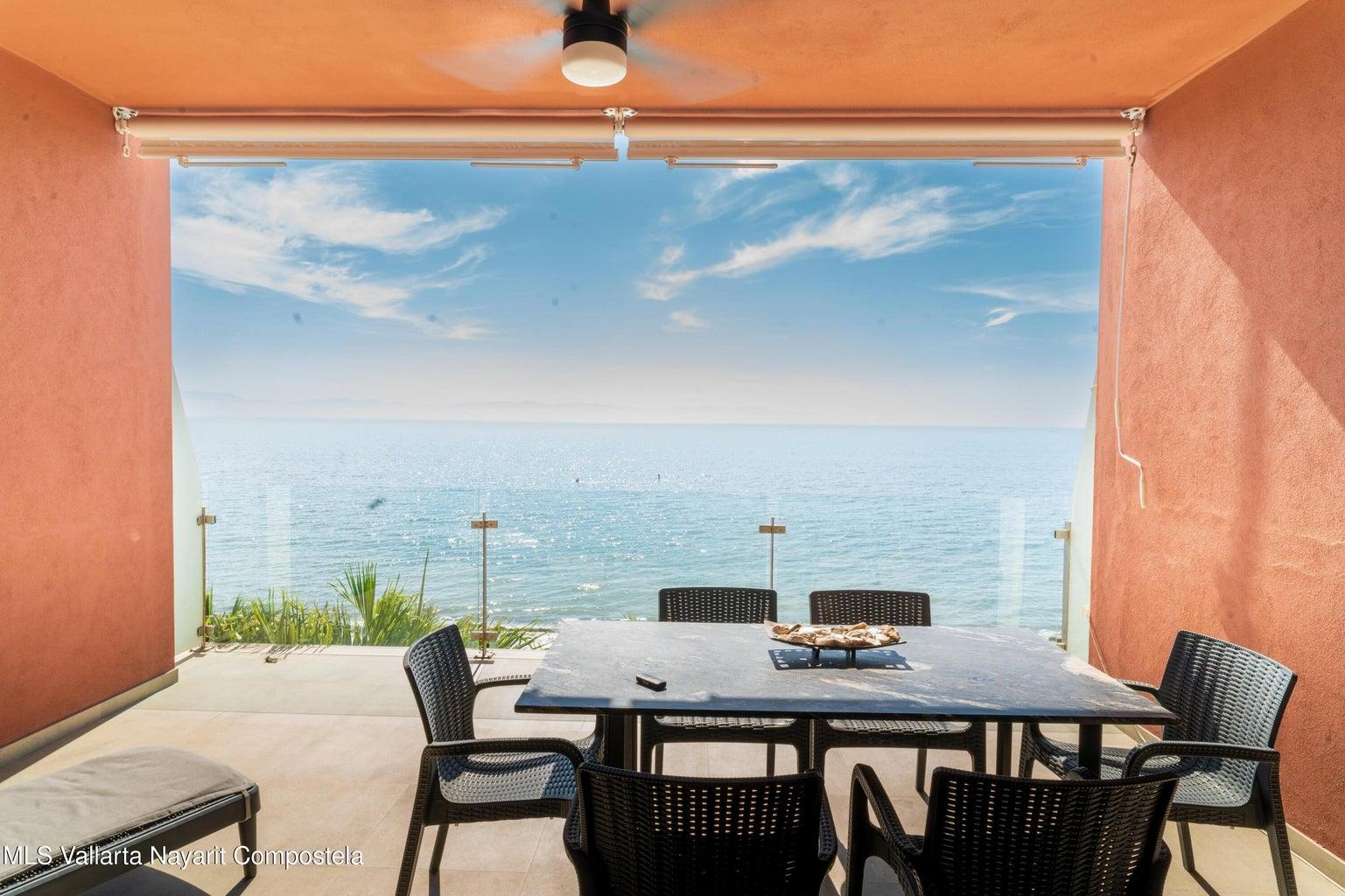 2 Bedroom Condo 204 for Sale, Casa del Mar, Bucerias, Nayarit, Mexico — photo 1